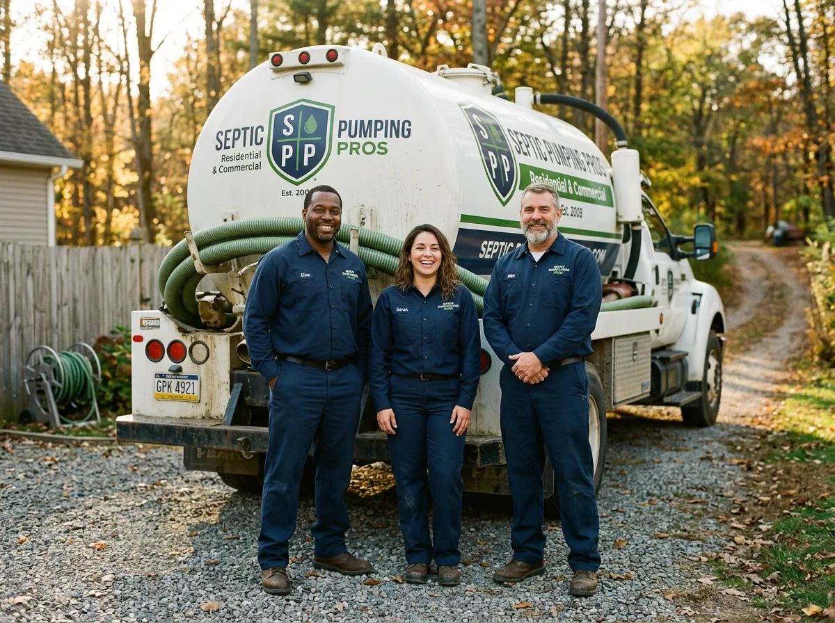 Septic Tank Pumping company in Hickman, NE